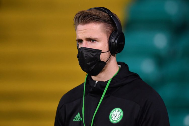 The worrying phone calls between Norway management and Celtic star Kris Ajer - 67 Hail Hail