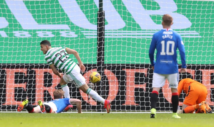 Big-game hero Moi Elyounoussi strikes again; Celtic facing increasing calls to make move permanent - 67 Hail Hail
