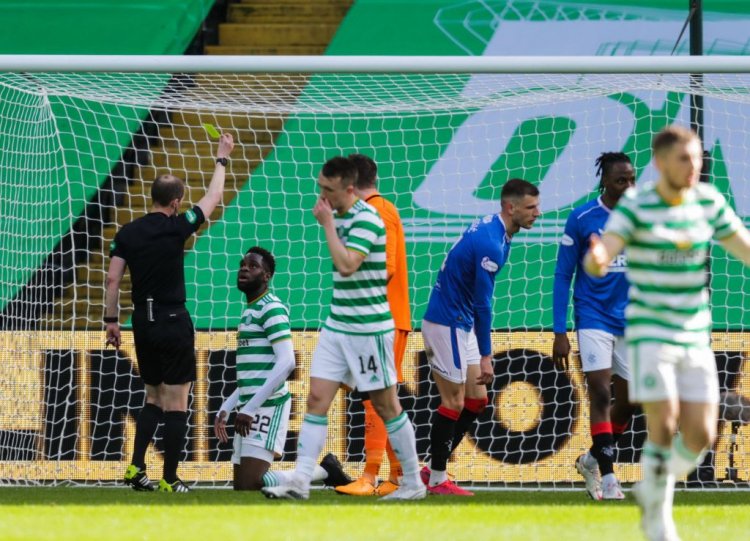 Video: "We deserved more," Elyounoussi reckons Collum made w