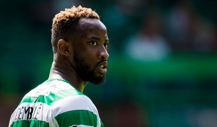 Celtic's windfall fears as Moussa Dembele fired warning by Atletico Madrid boss Diego Simeone