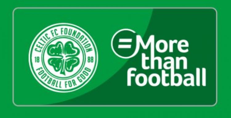 Celtic FC Foundation Join The #MoreThanFootball Campaign | The Celtic