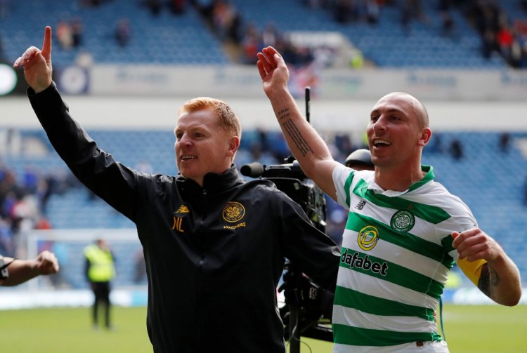 ‘This is terrible news’ ‘A modern day legend’ ‘second most decorated captain’ Celtic fans react the Brown exit