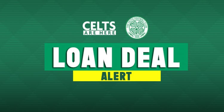 Celtic Defender Heads Out on Loan