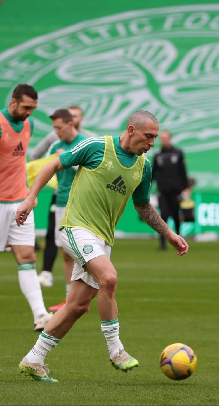 “I thought ‘Wow’ when I saw that happening”- Outstanding praise for Scott Brown’s amazing gesture amid racism row