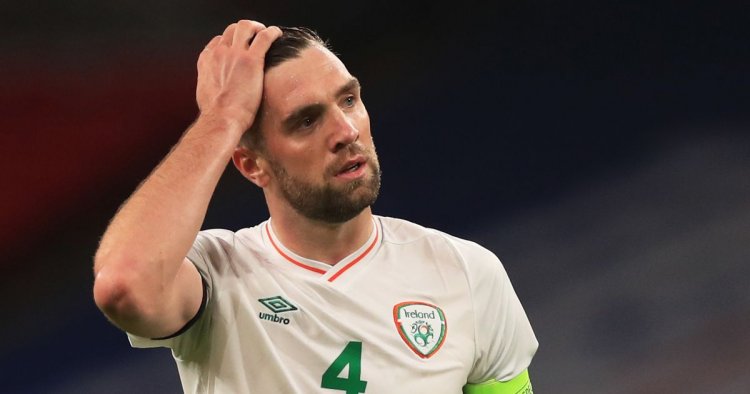 Seamus Coleman brands Celtic's Shane Duffy a 'warrior'