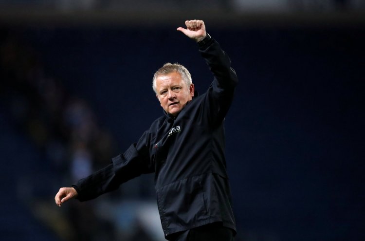 Celtic: Hoops yet to approach Chris Wilder