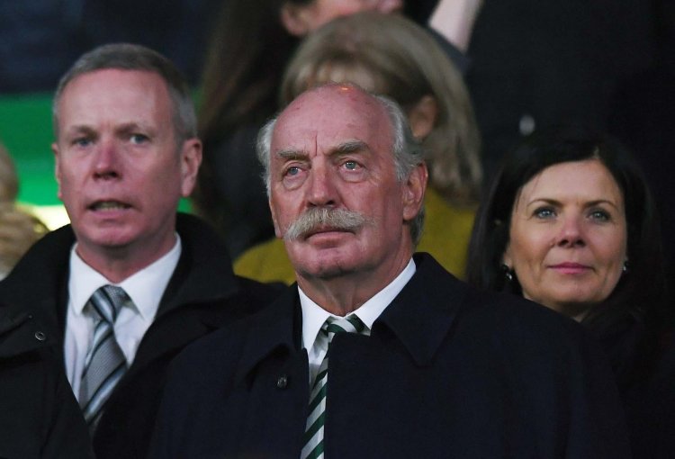 Dermot Desmond responds to 'contemptible suggestion' of selling Celtic shares and has say on fan ownership