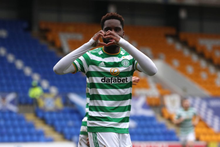 Report: Celtic won't appeal Odsonne Edouard's derby booking despite Kennedy anger - 67 Hail Hail