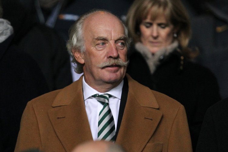 Much Ado About Celtic – Dermot Desmond 'Saying Nothing Session�