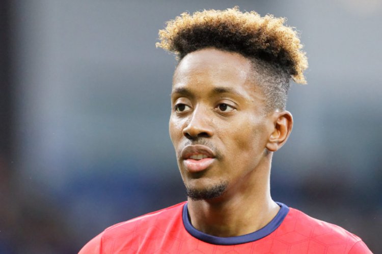 Why Celtic should target Swansea City's "excellent" Jamal Lowe; a potential Edouard replacement - 67 Hail Hail