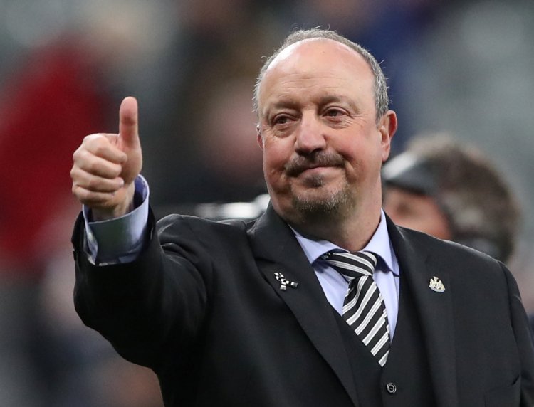 Report reveals Rafa Benitez’s Celtic verdict