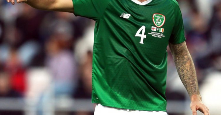 Seamus Coleman says Shane Duffy deserves support after losing Celtic place | BreakingNews.ie