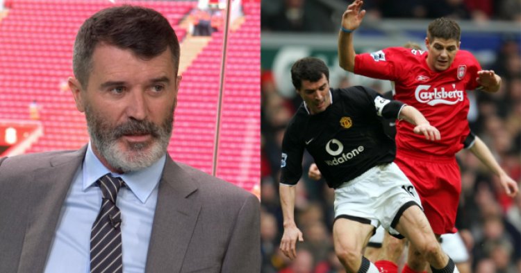 'Roy Keane vs Steven Gerrard would send shockwaves through Scotland' | Off The Ball