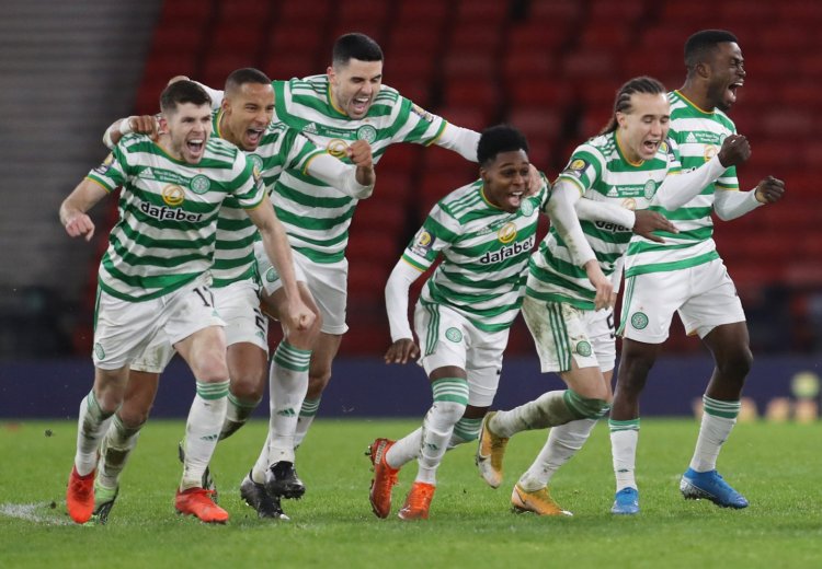 Celtic handed Saturday evening Scottish Cup date