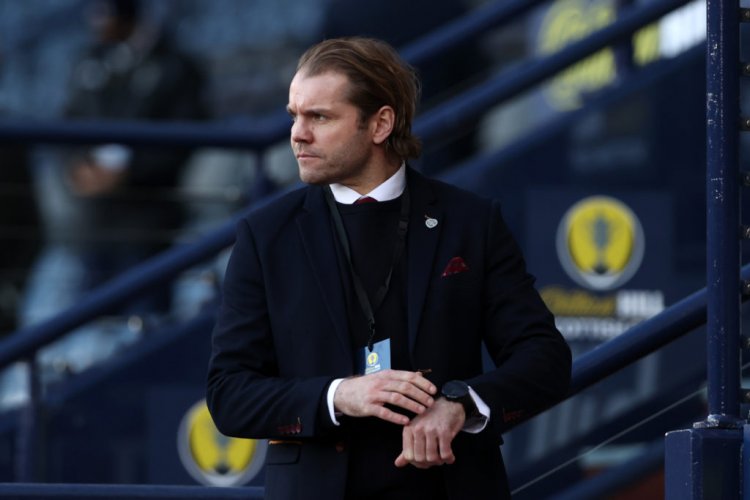 Robbie Neilson suffers Hearts cup embarrassment after stating he would "love" to draw Celtic - 67 Hail Hail