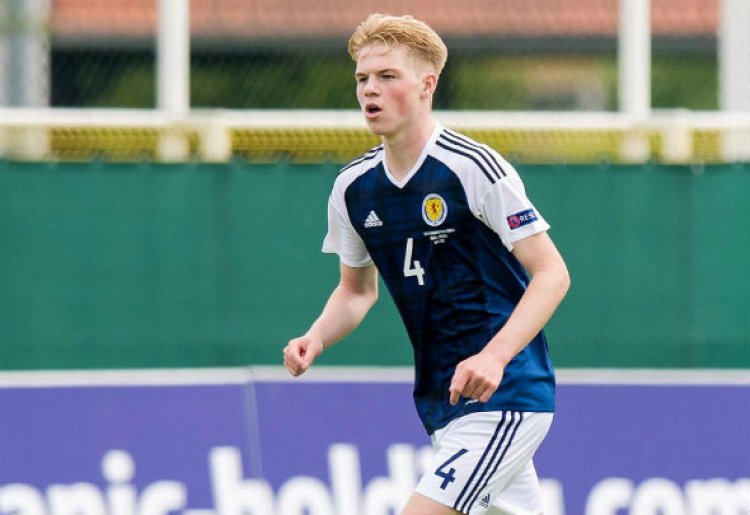 Celtic: Journalist talks about Stephen Welsh