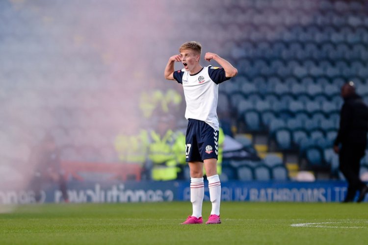 ‘Very promising’ – Transfer prediction made on Bolton’s Ronan Darcy amid previous links to Celtic and Rangers: Fan’s voice