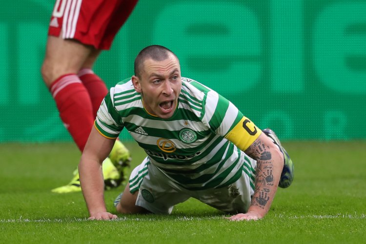 Willie Miller makes Scott Brown to Aberdeen claim and says 'I think the red would suit Scott'