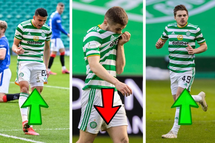 Celtic Stock Market: Elyounoussi comes to the fore as Kenny endures afternoon to forget