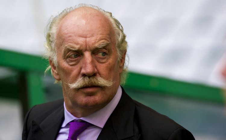 Green Brigade respond to Celtic shareholder Dermot Desmond's Q&A with 'disconnected' putdown
