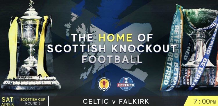 CELTIC’S SATURDAY NIGHT CUP SWITCH