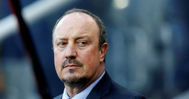 Rafa Benitez's 'priority' for his next job amid links to Celtic