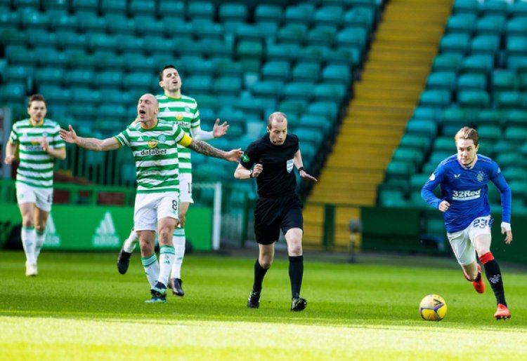 Celtic news: Campbell baffled by what he saw from 42-year-old v Rangers
