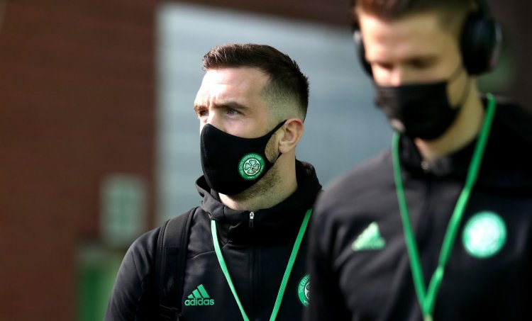 Shane Duffy is not to blame for Celtic's woes, insists defensive teammate