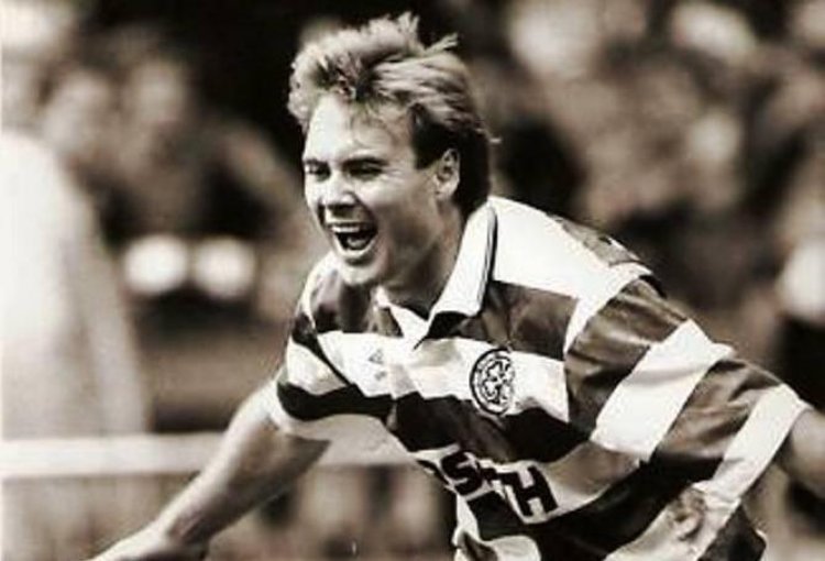 A Celtic Player of Substance and Class – Tommy Coyne joined Celtic on