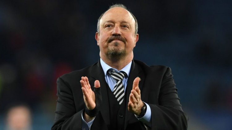No Celtic move for Rafa Benitez as Spaniard wants Premier League retur