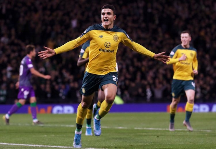 Celtic news: Hutton tips Hoops to move on from Elyounoussi