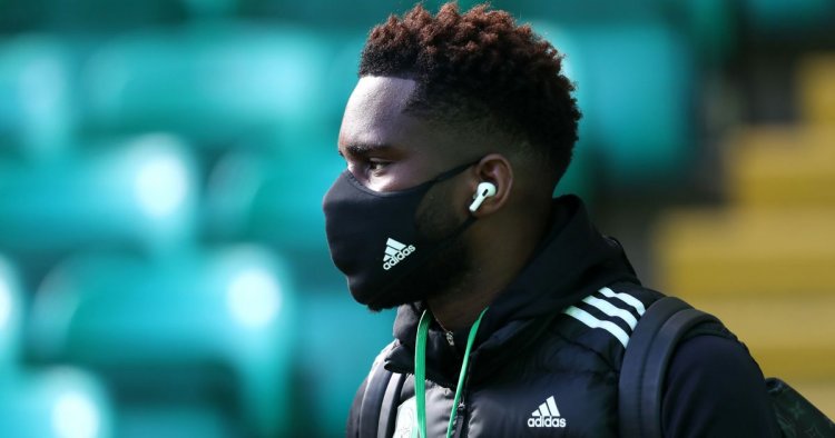 Fresh update emerges about Odsonne Edouard amid Aston Villa links