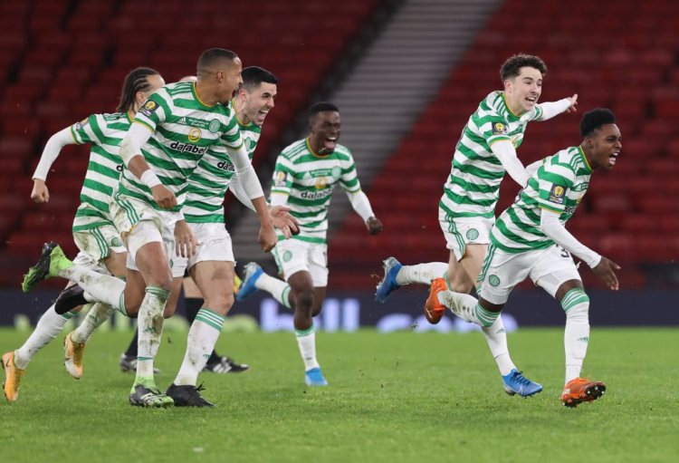 Saturday Night Football – Celtic's Scottish Cup date confirmed |