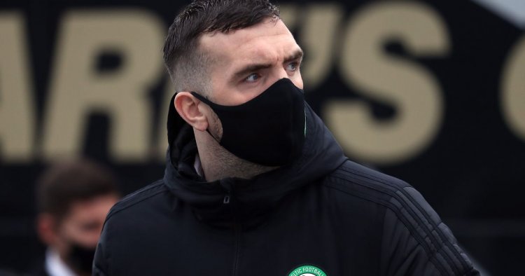 Shane Duffy backed by Everton defender Seamus Coleman over Celtic criticism