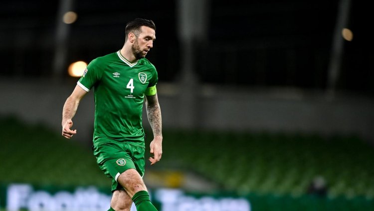 Duffy and Hendrick dropped as Stephen Kenny names Ireland team for Serbia clash