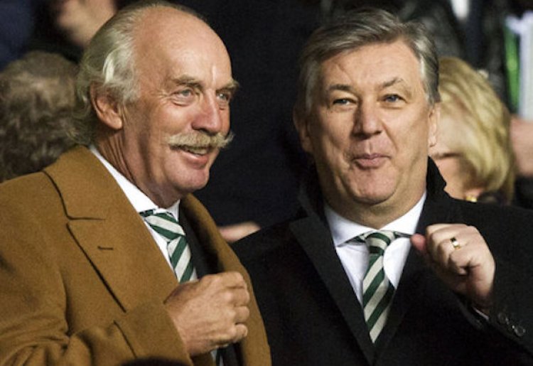 Celtic: Fans fume at Dermot Desmond’s comments