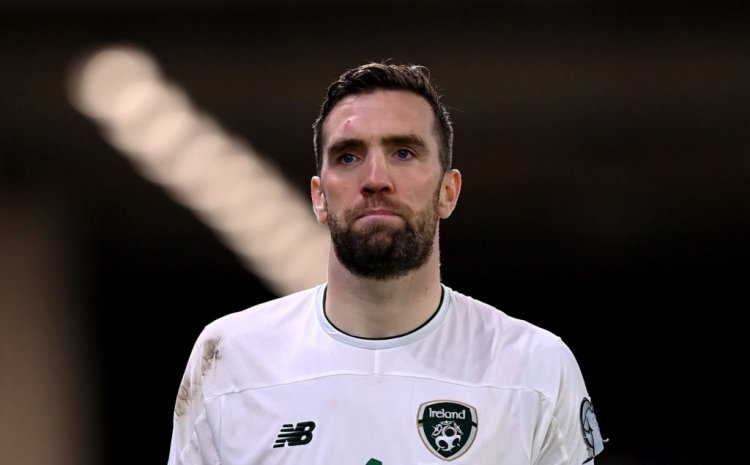 Celtic defender Shane Duffy dropped for Republic of Ireland v Serbia clash - 67 Hail Hail
