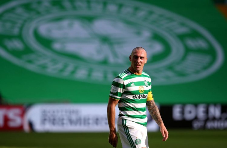 Aberdeen offer Scott Brown two-year deal, Celtic must do the same | Th