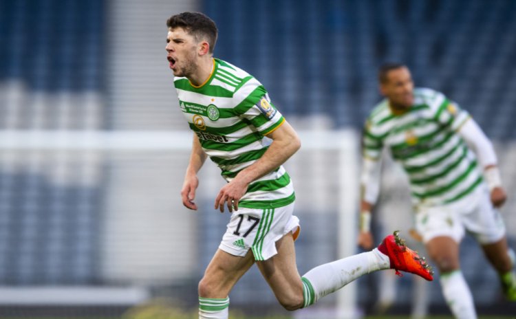 Celtic man Ryan Christie and his wounded reputation need a big game for Scotland tonight - 67 Hail Hail