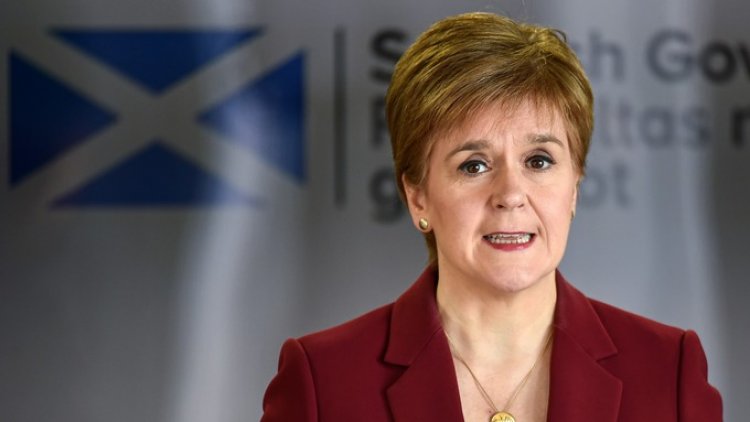 Contacting Nicola Sturgeon and a Government Response  | The Celtic Star