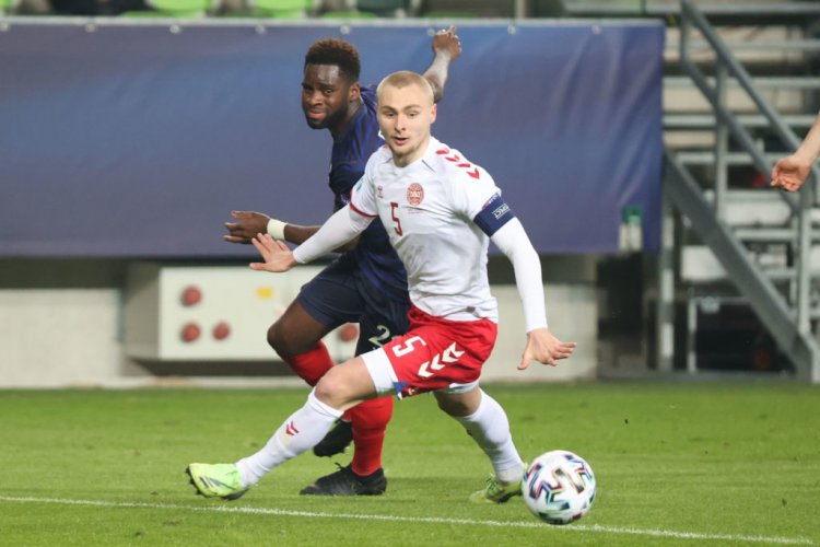 France and Celtic star Odsonne Edouard powerless to prevent shock Les Bleus U-21 defeat - 67 Hail Hail
