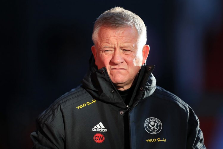 Celtic "candidate" Chris Wilder tipped to reject Bhoys for Premier League job - 67 Hail Hail