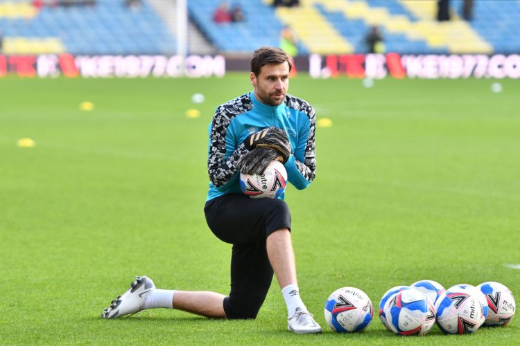 Celtic urged to sign Derby goalkeeper David Marshall this summer - Derby County News