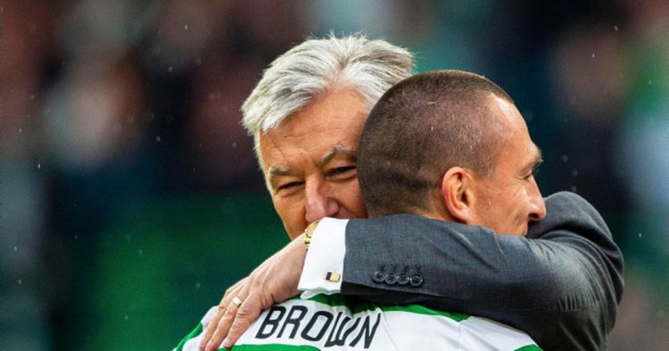 Peter Lawwell admits Celtic 'desperately tried' to keep Scott Brown