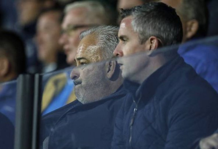 Celtic close in on 'massive' fan Harkin as Lawwell favour repaid