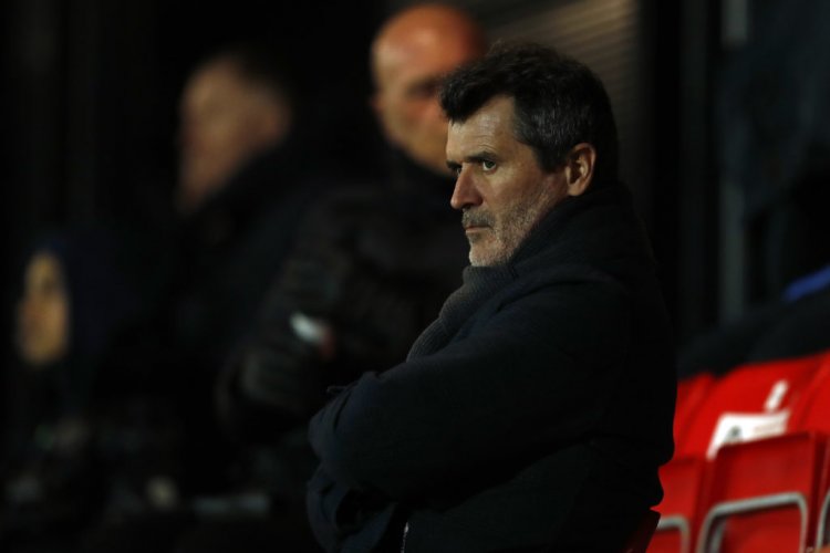 Report: Roy Keane in talks with Celtic, club have number of candidates in mind - 67 Hail Hail