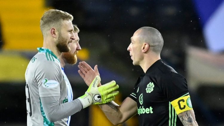Scott Bain: Broony is one of a kind - Official Celtic Football Club Website | celticfc.com