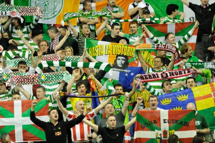 Athletic Club Bilbao's fond memories of Celtic's visit ten y