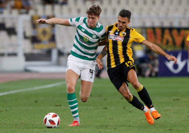 Celtic: Fans fume at Jack Hendry’s performance v Austria