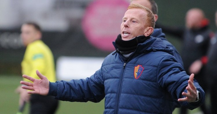 Rangers and Celtic Colts plan can save our season, says East Kilbride boss